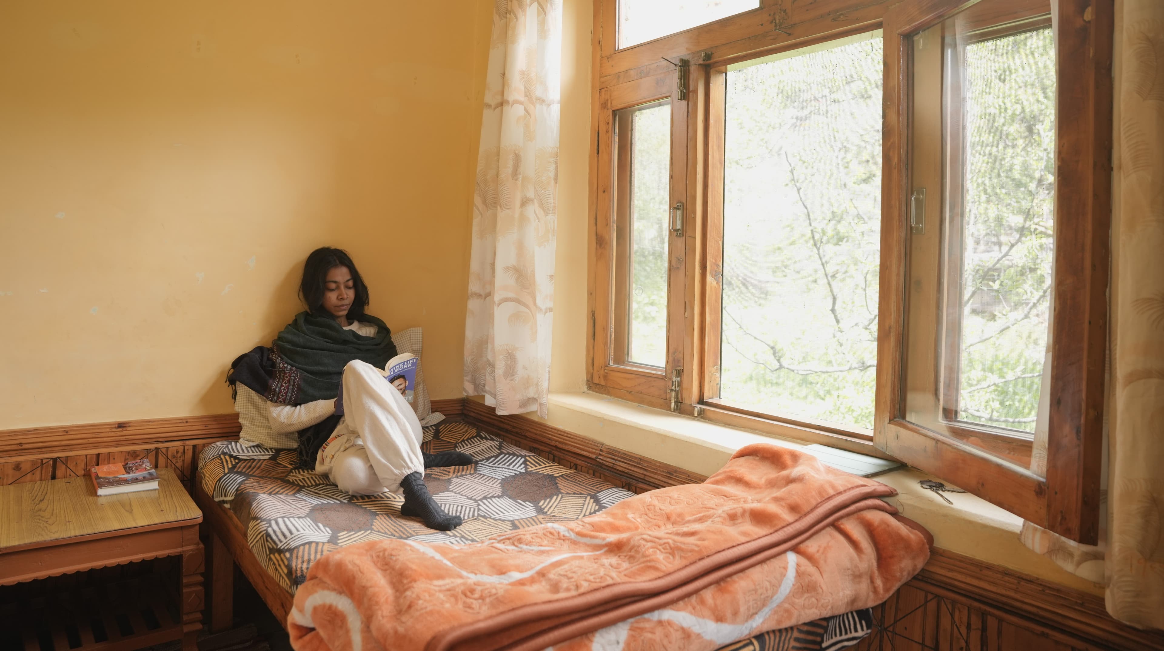 Solo Room
