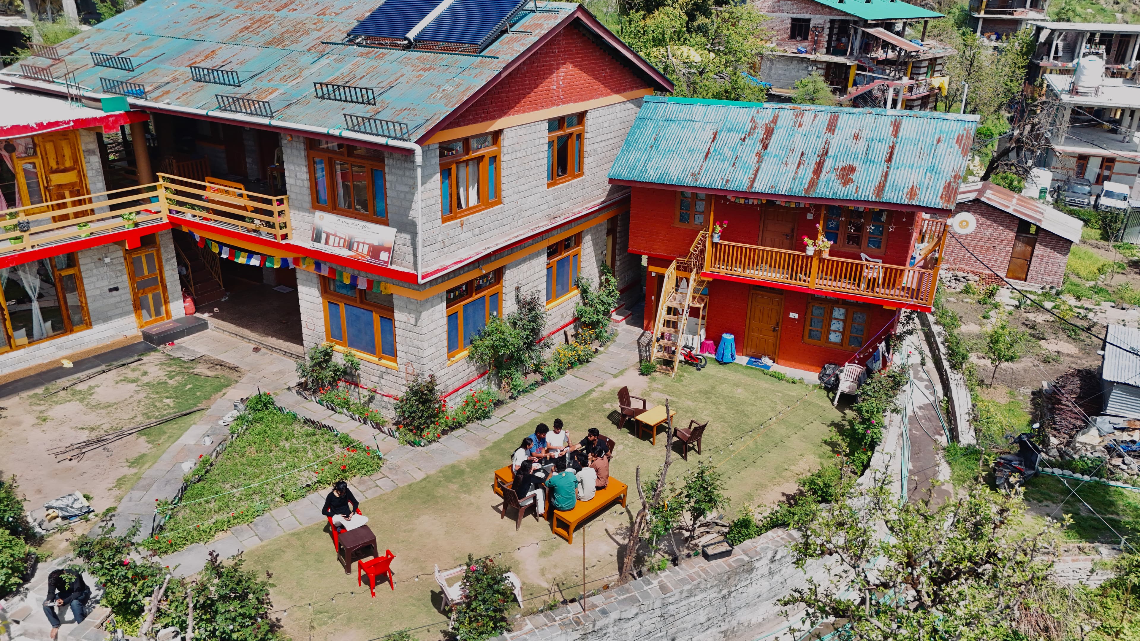 Travel Bug Homes - Beautiful Homestay