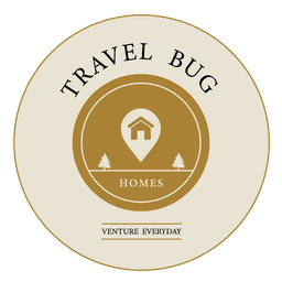 Travel Bug Homes Logo